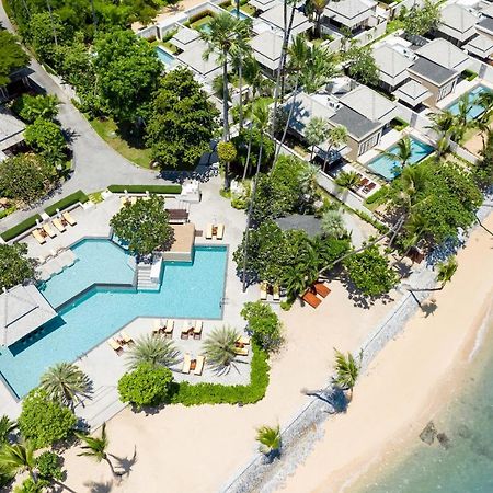 Fair House Villas & Spa, Koh Samui Mae Nam Exterior photo Aerial view of the resort