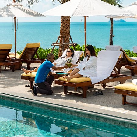 Fair House Villas & Spa, Koh Samui Mae Nam Facilities photo Spa at The Shore