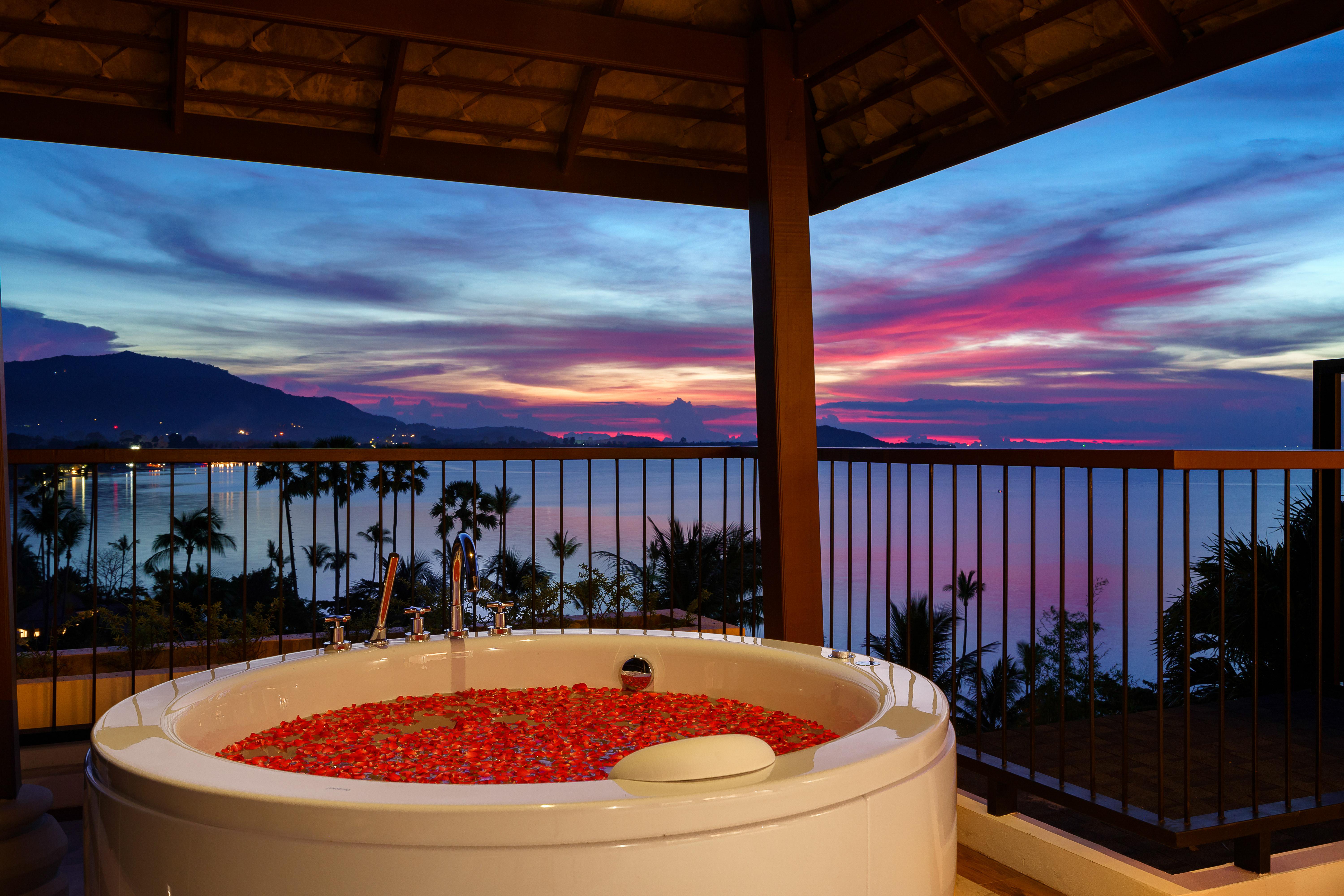 Fair House Villas & Spa, Koh Samui Mae Nam Exterior photo A spa in Nha Trang