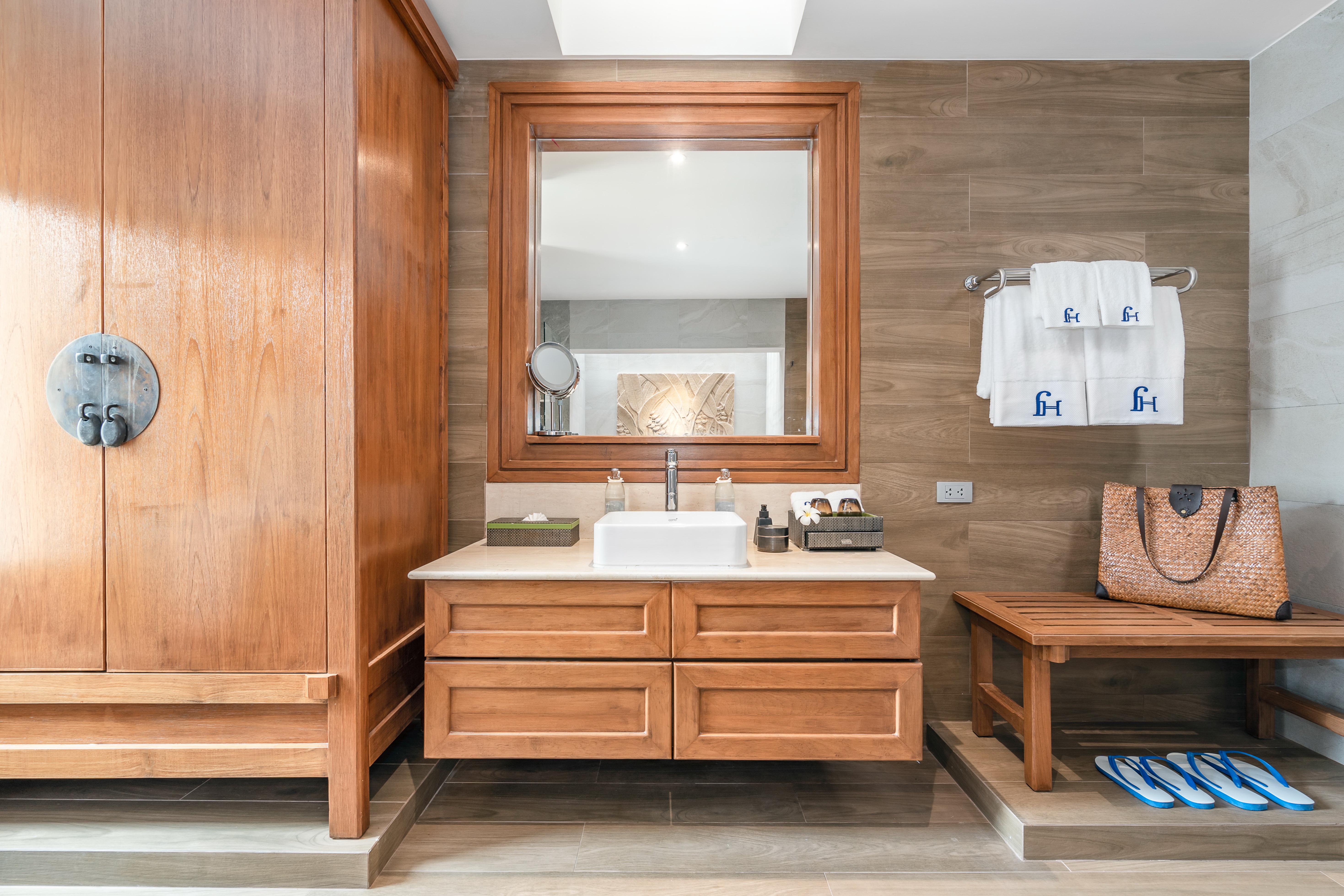 Fair House Villas & Spa, Koh Samui Mae Nam Exterior photo Bathroom