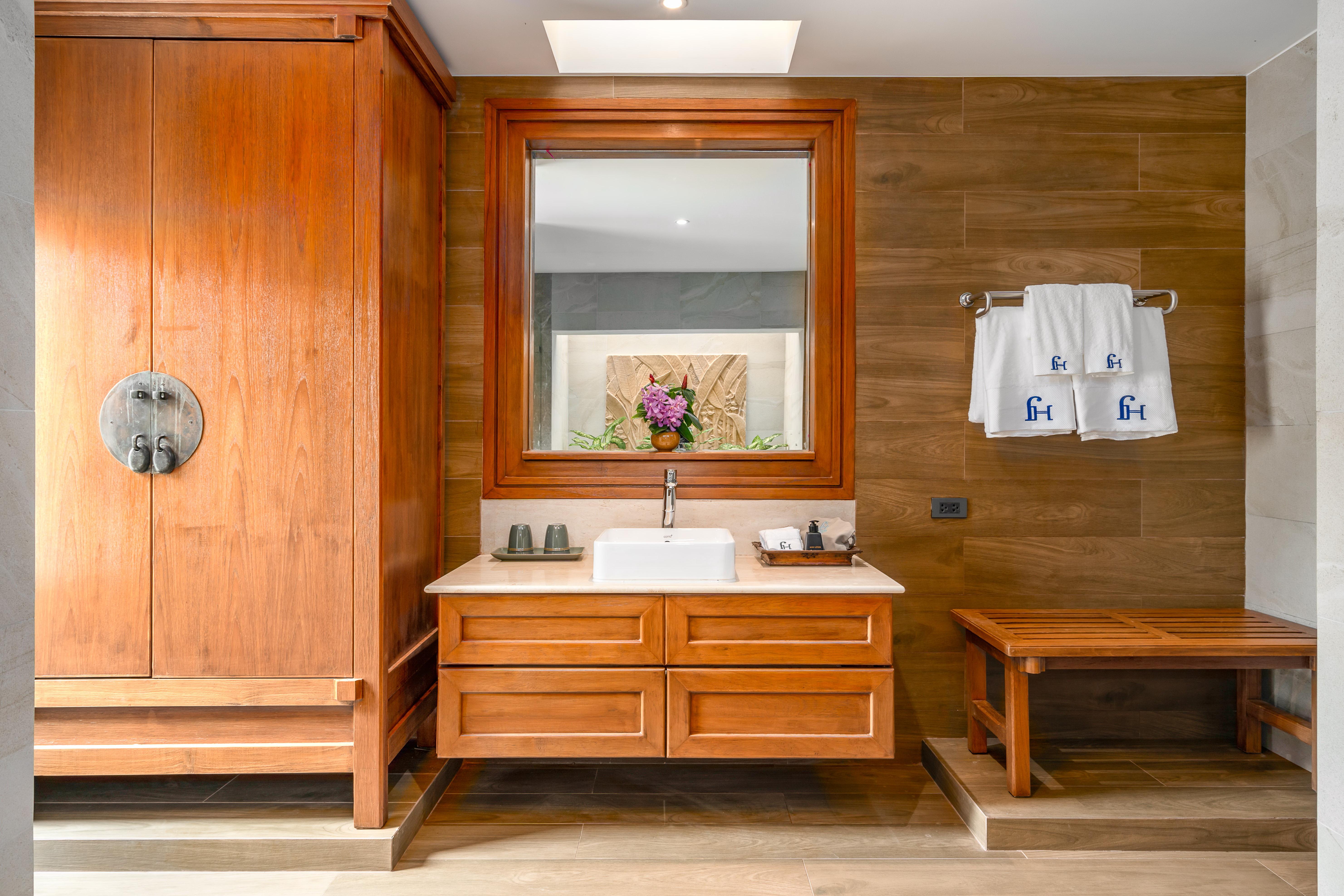 Fair House Villas & Spa, Koh Samui Mae Nam Exterior photo Bathroom