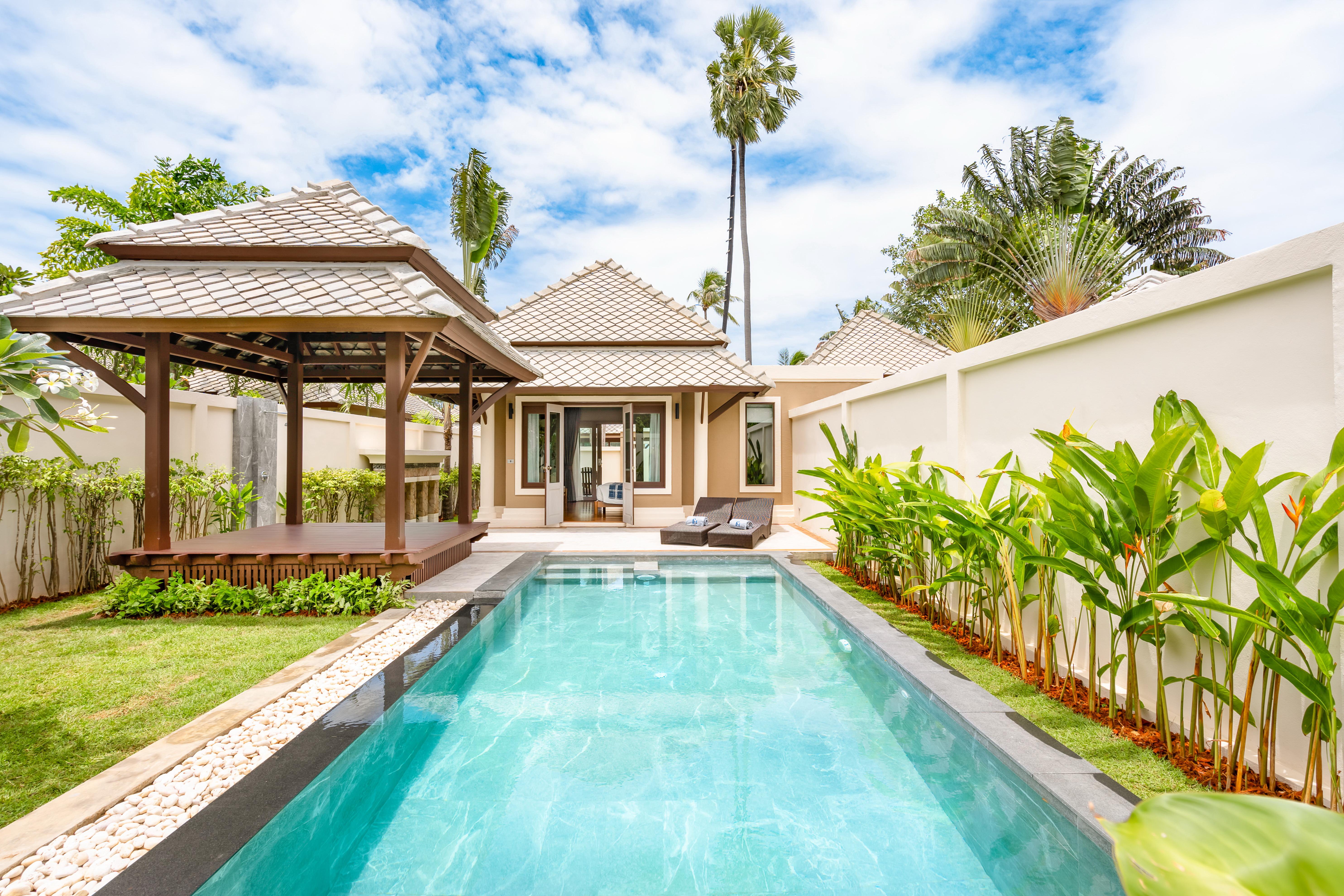 Fair House Villas & Spa, Koh Samui Mae Nam Exterior photo Villa at Centara Karon Resort & Villas Phuket