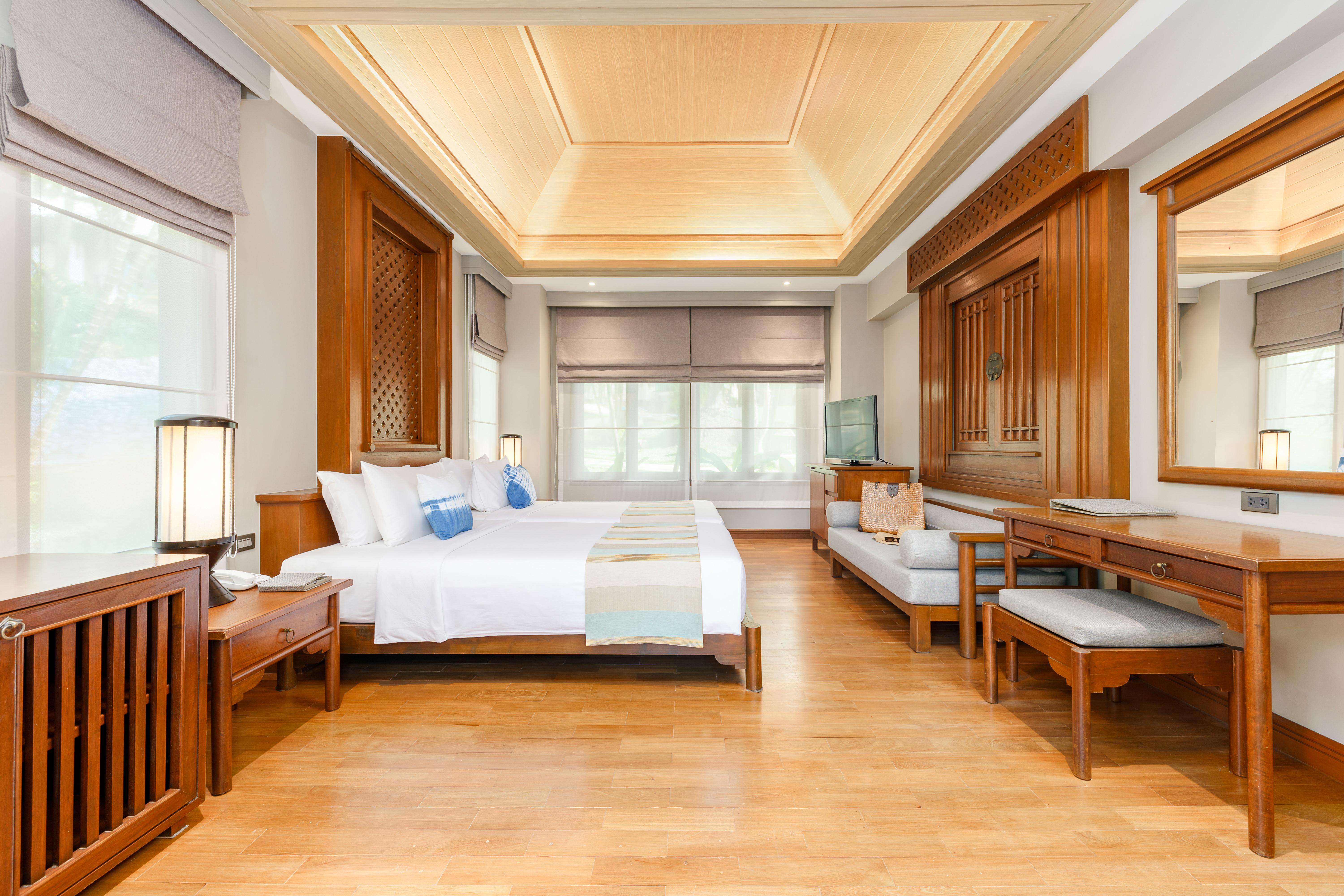 Fair House Villas & Spa, Koh Samui Mae Nam Exterior photo A bedroom at the hotel