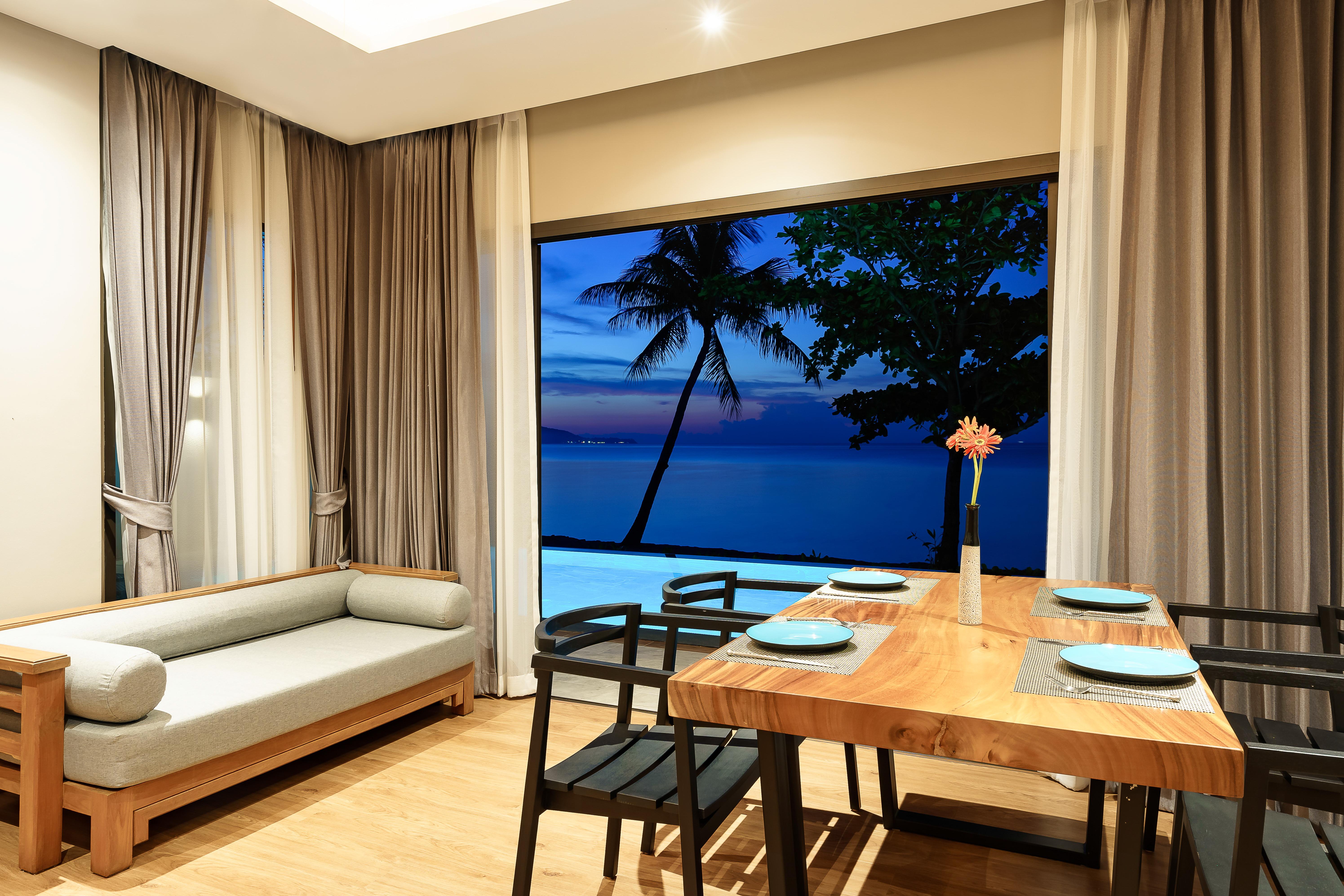 Fair House Villas & Spa, Koh Samui Mae Nam Exterior photo A room at the resort