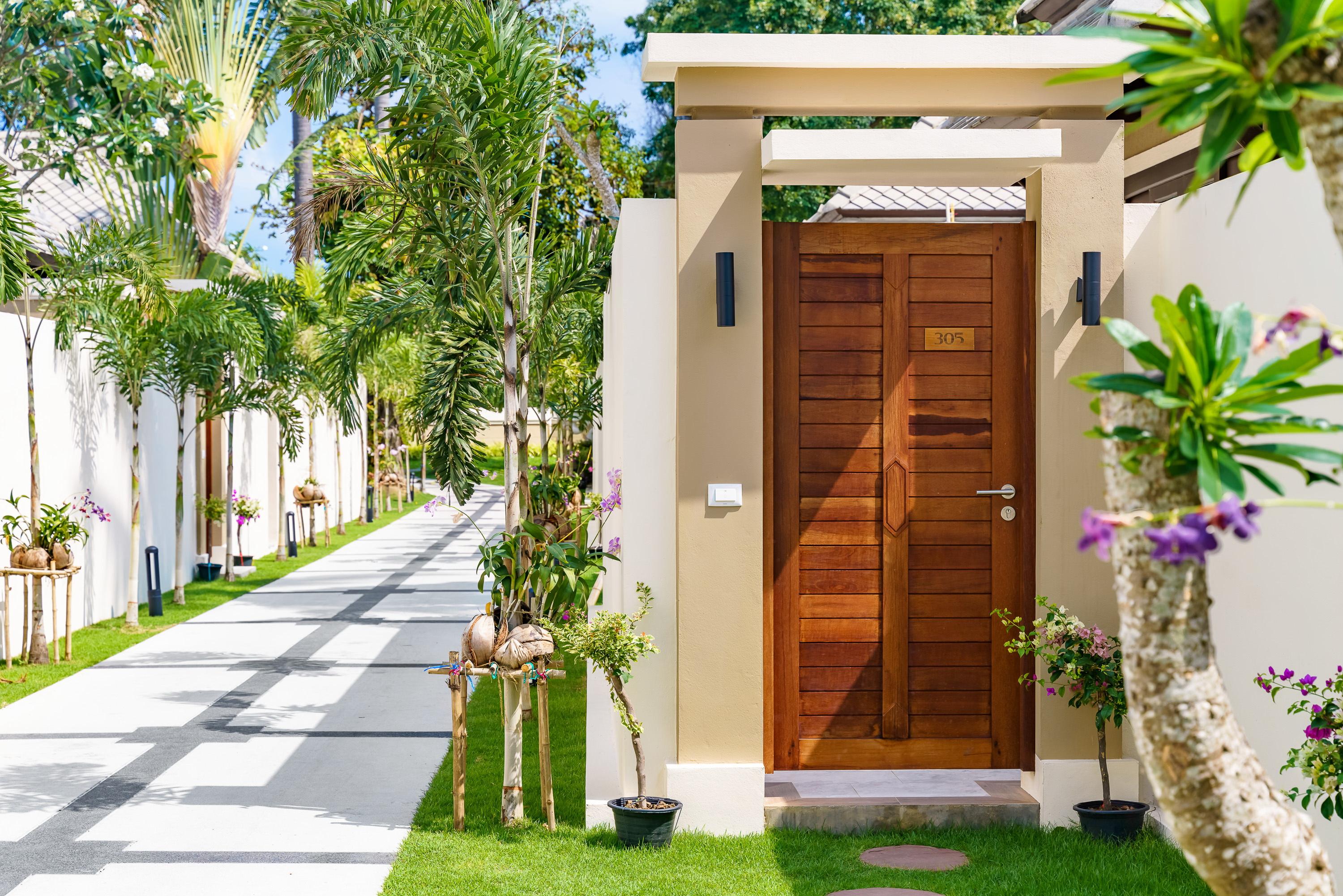 Fair House Villas & Spa, Koh Samui Mae Nam Exterior photo A typical villa in Phuket, Thailand