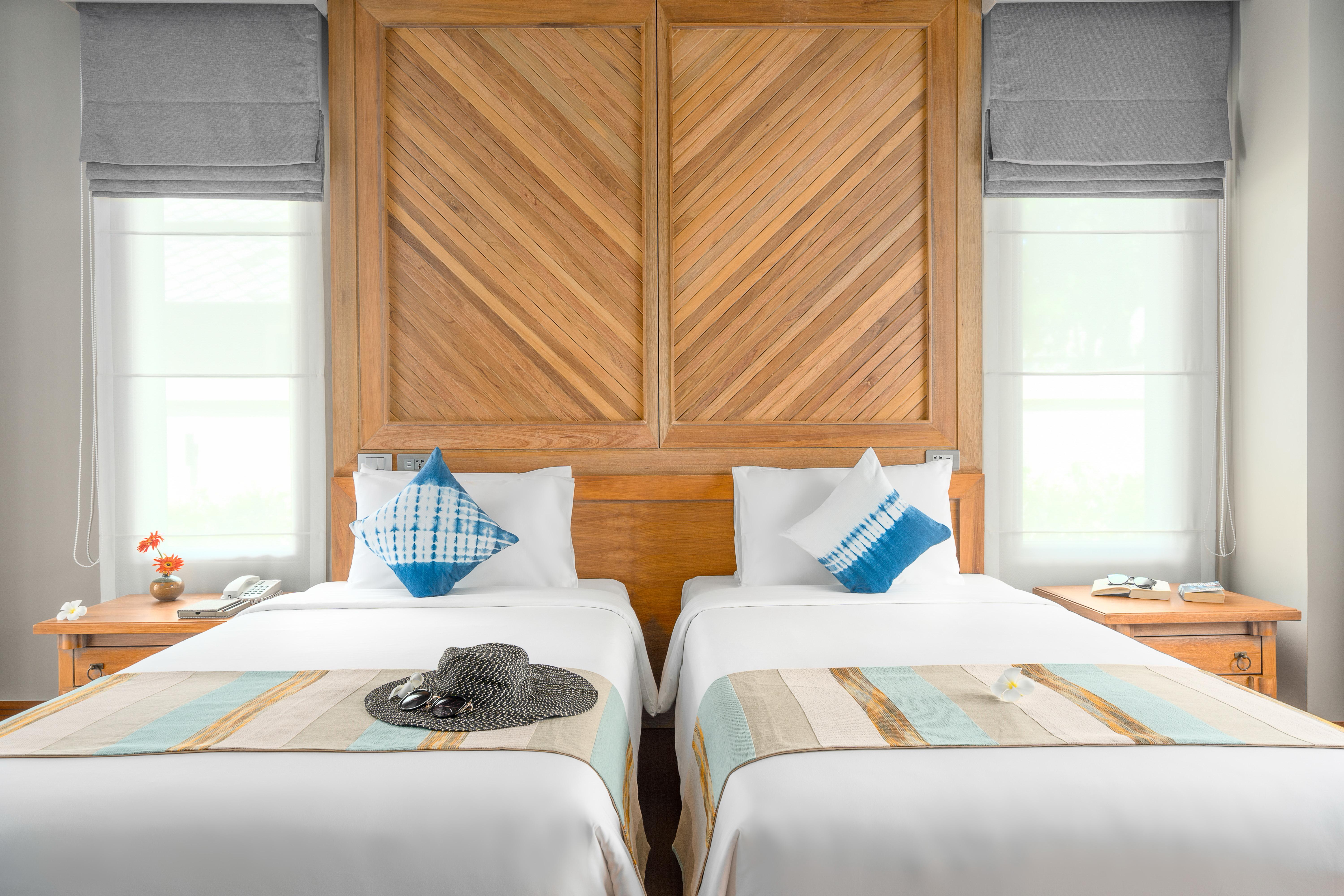 Fair House Villas & Spa, Koh Samui Mae Nam Exterior photo Deluxe Twin