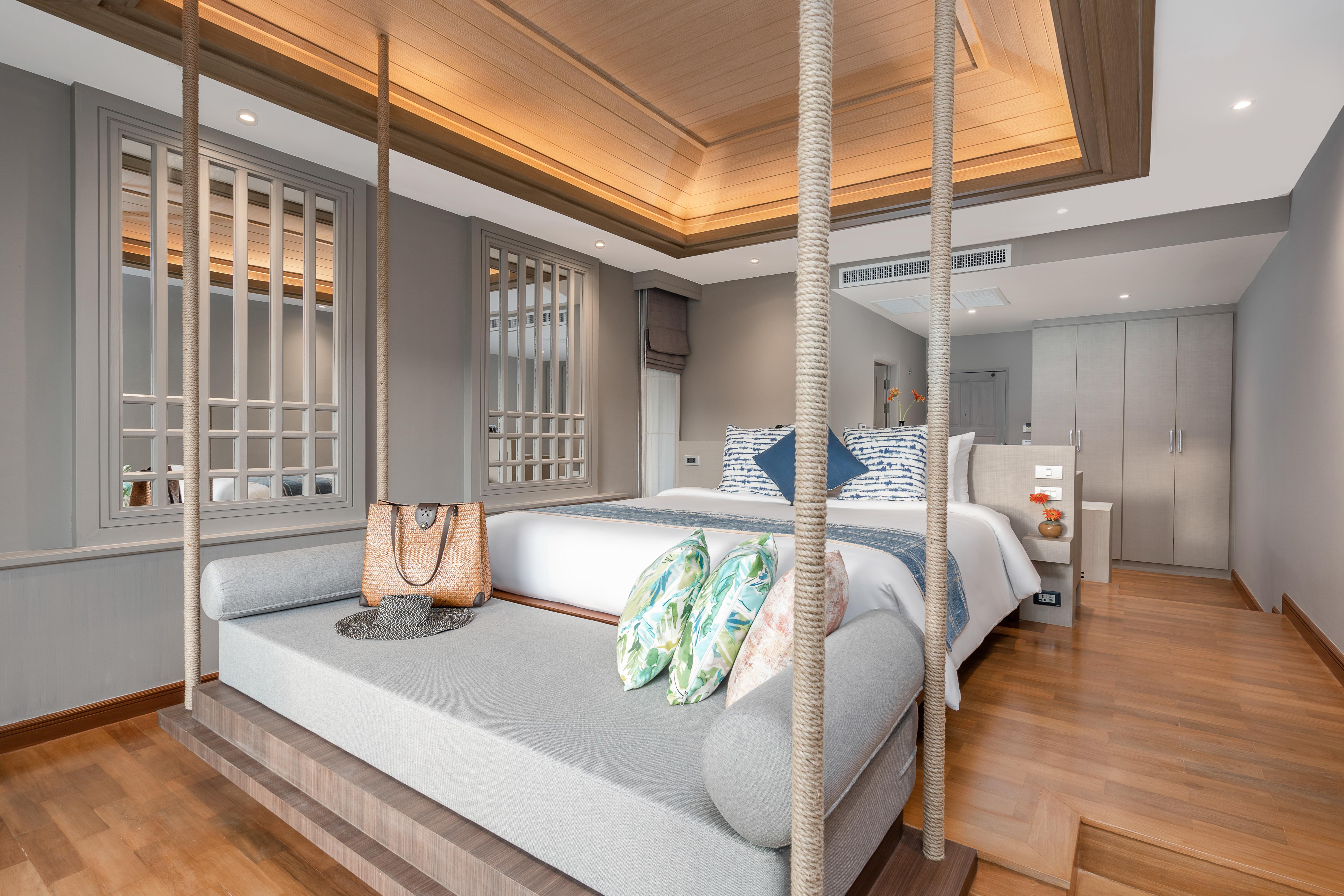 Fair House Villas & Spa, Koh Samui Mae Nam Exterior photo Deluxe Oceanfront Pool Villa
