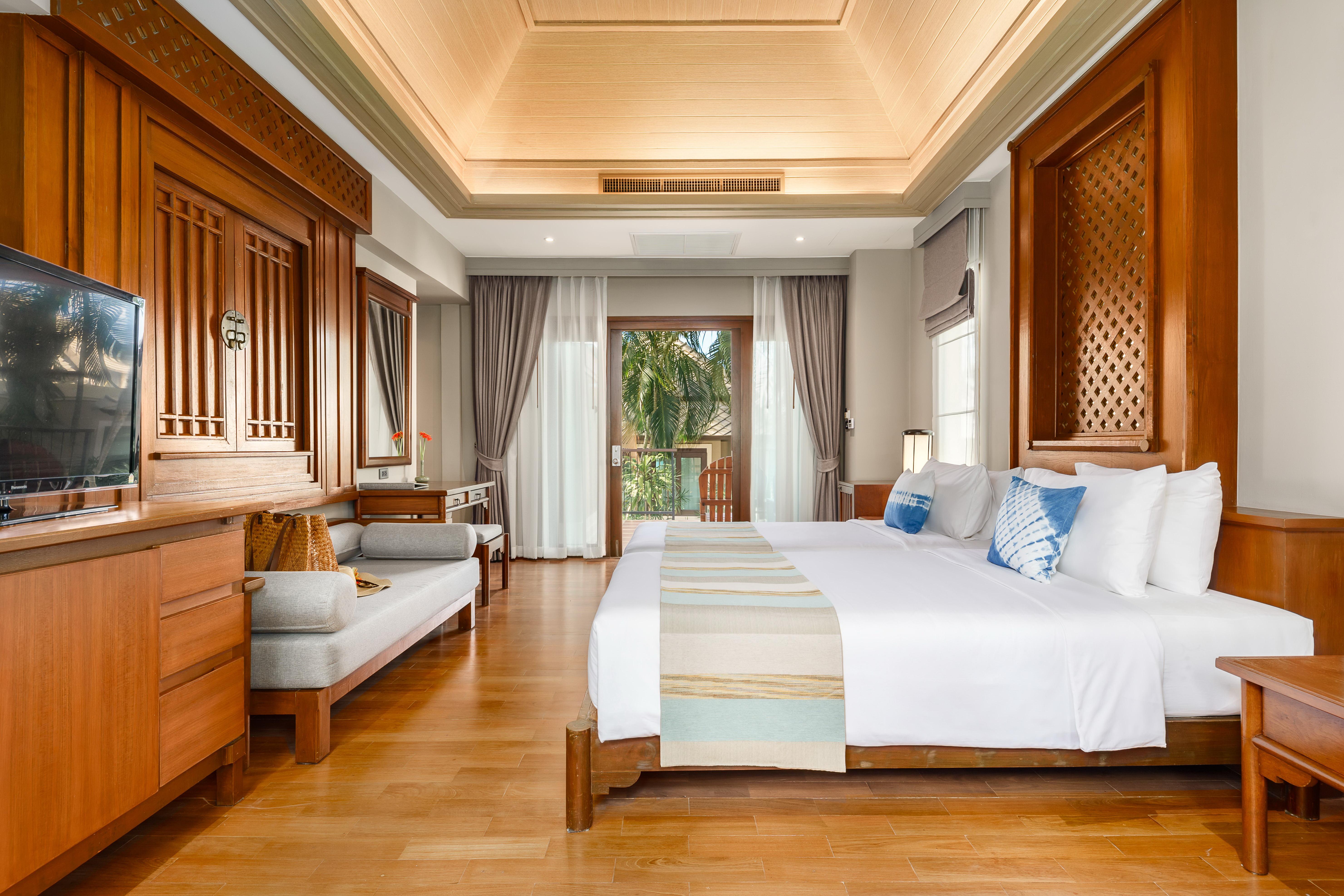 Fair House Villas & Spa, Koh Samui Mae Nam Exterior photo Deluxe Pool Access